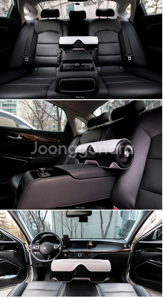 가정용* 차량용 공기청정기--3