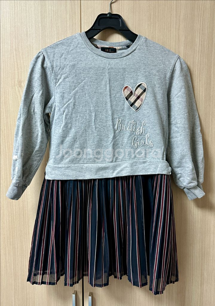 닥스 여아 원피스 120--0