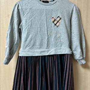 닥스 여아 원피스 120