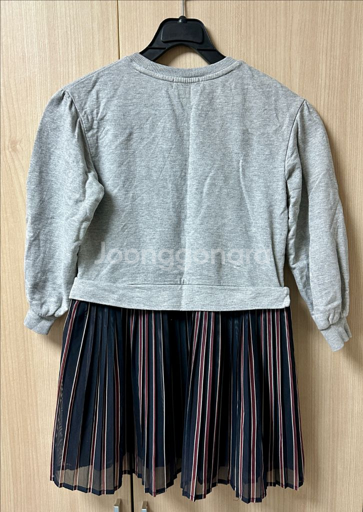 닥스 여아 원피스 120--1