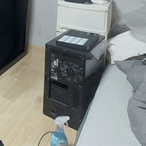 인텔 i5 10400 조립컴퓨터 본체 (그래픽카드 없음)