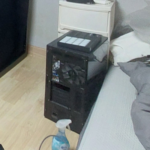 인텔 i5 10400 조립컴퓨터 본체 (그래픽카드 없음)