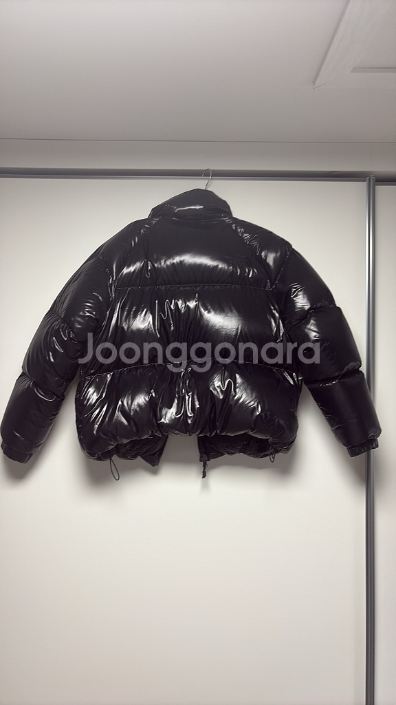 노스페이스 눕시 패딩 점퍼--2