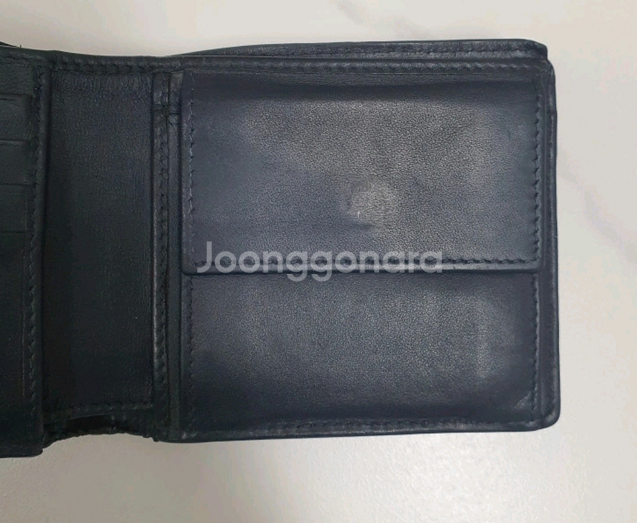 보테가베네타 인트레치아토 반지갑--2