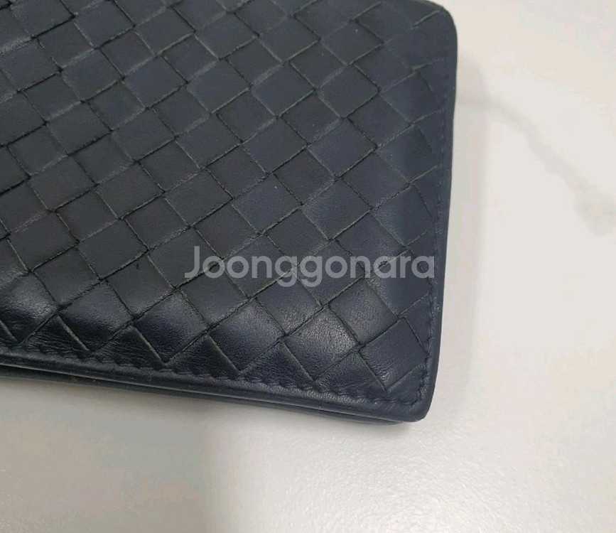 보테가베네타 인트레치아토 반지갑--5