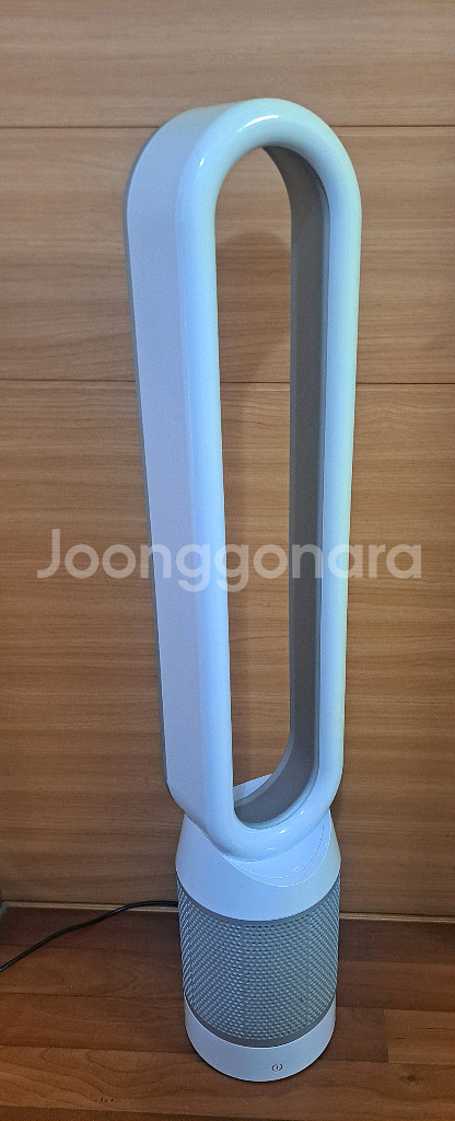 대형 날개없는 선풍기겸 공기청정기--1