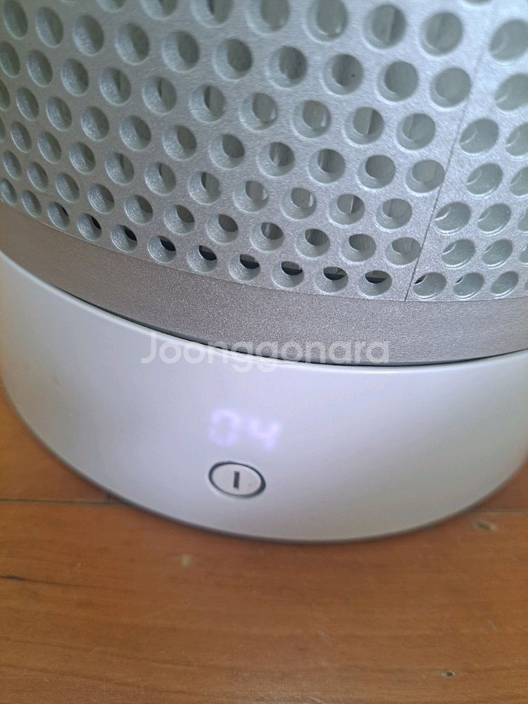 대형 날개없는 선풍기겸 공기청정기--3