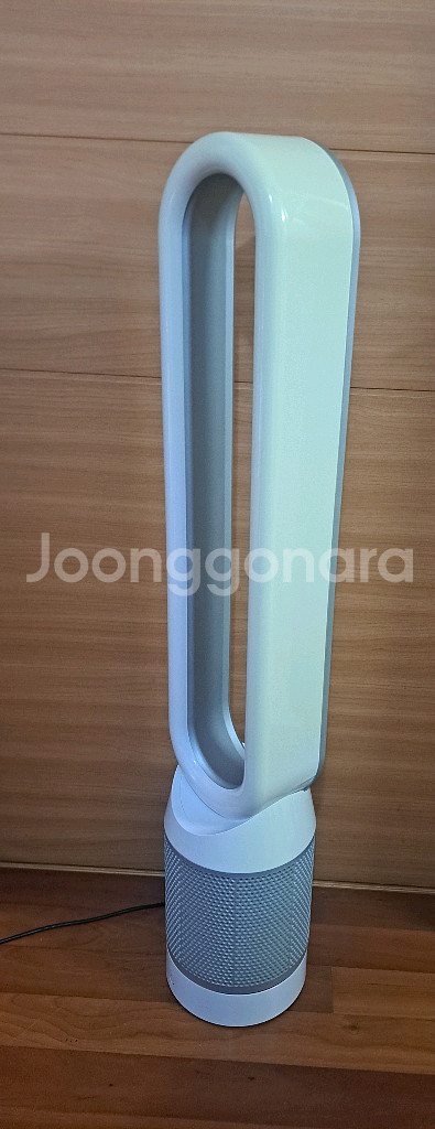 대형 날개없는 선풍기겸 공기청정기--4