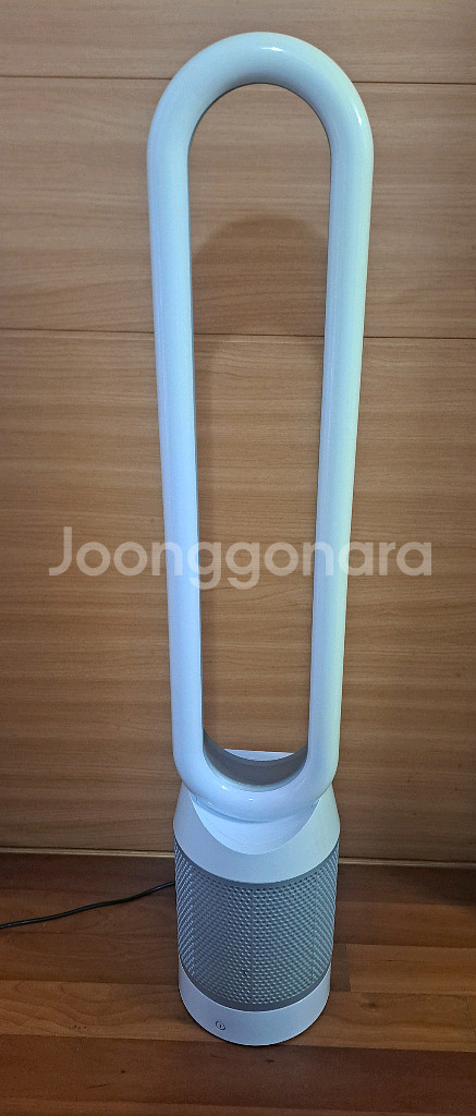 대형 날개없는 선풍기겸 공기청정기--5