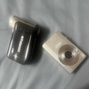 canon ixus90(미우미우카메라), polaroid dvg-1080p