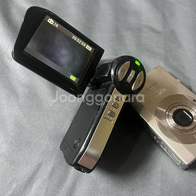 canon ixus90(미우미우카메라), polaroid dvg-1080p--1