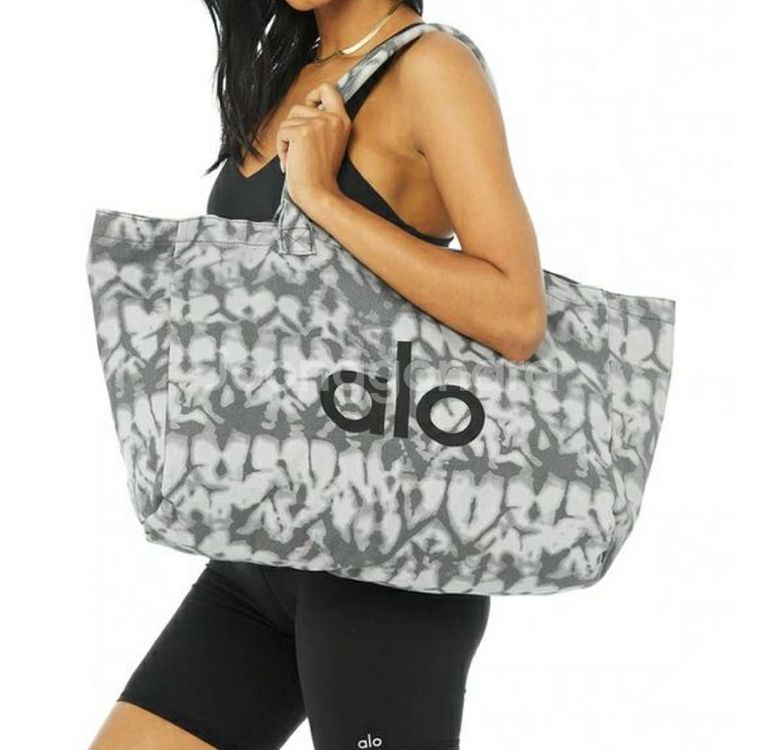 alo 알로 다이타이 쇼퍼백 컨버스백--0