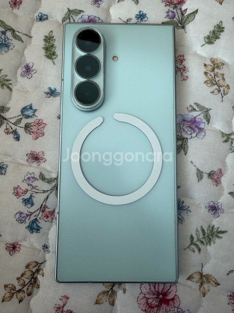 폴드7 민트 512 A급 판매합니다--1