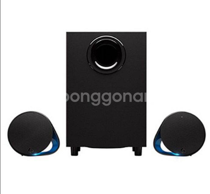 로지텍 로지텍G G560 게이밍 스피커 국내정품 미개봉 새제품 2.1채널 LIGHTSYNC--0