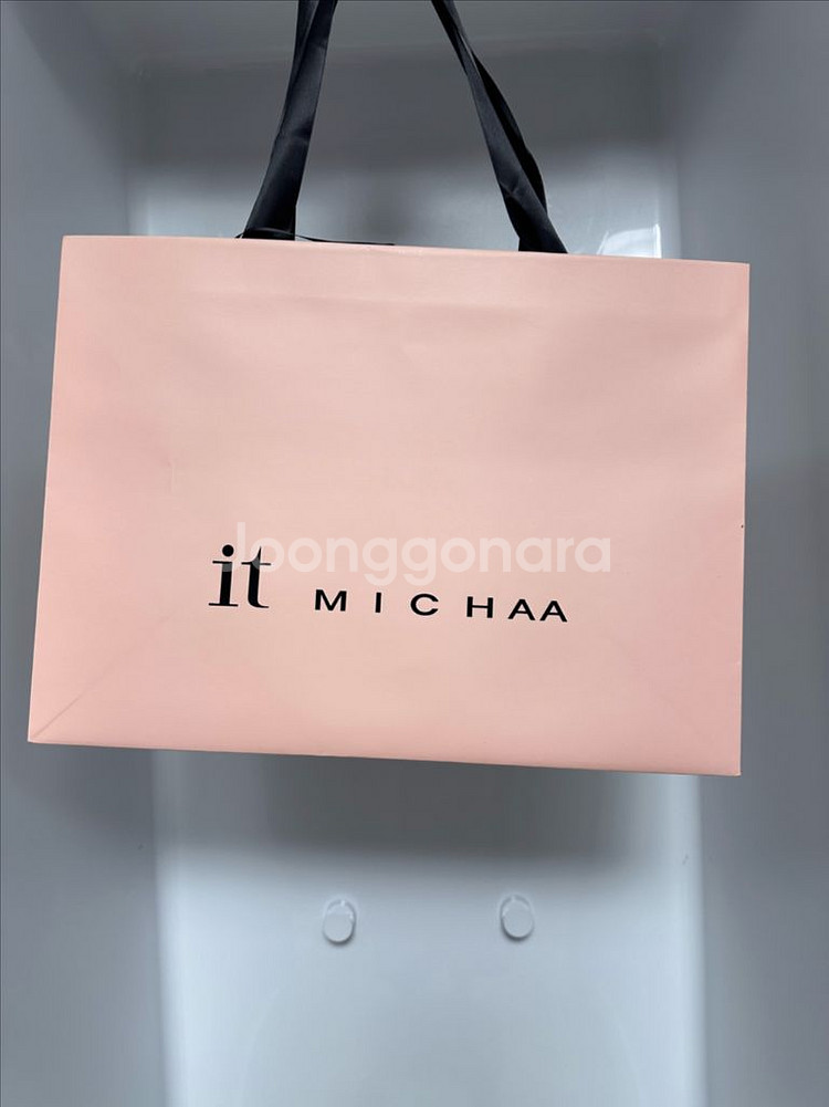 잇미샤 블랙 슬랙스 55--3