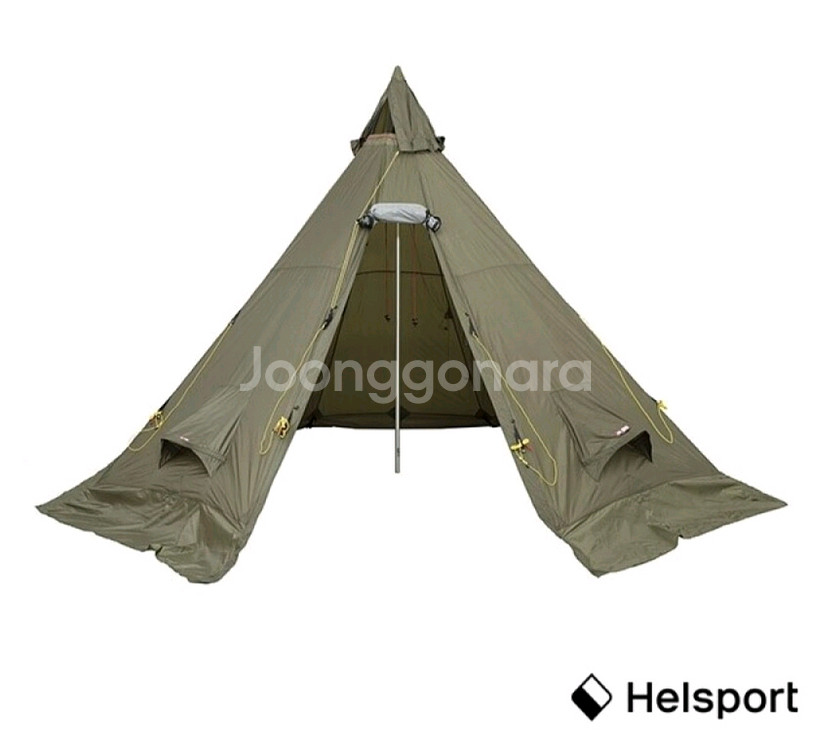 헬스포츠 바랑에르 아웃터 티피 12-14--0