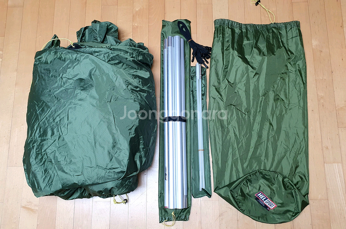 헬스포츠 바랑에르 아웃터 티피 12-14--5