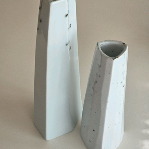 우일요 화병 2개세트