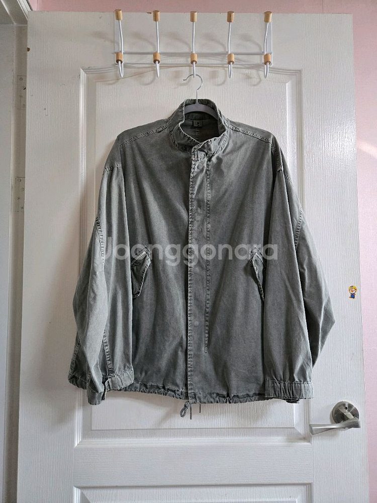 RARE 남성 봄가을 바람막이 자켓 105--0