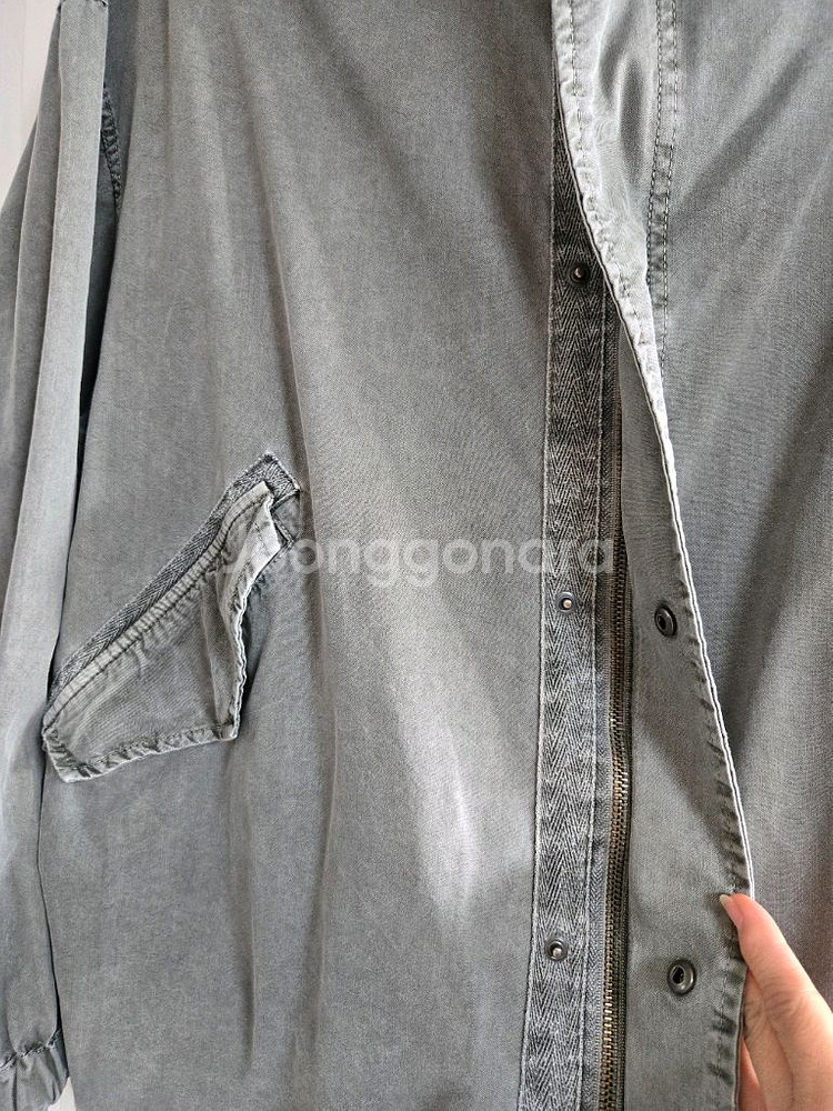 RARE 남성 봄가을 바람막이 자켓 105--4