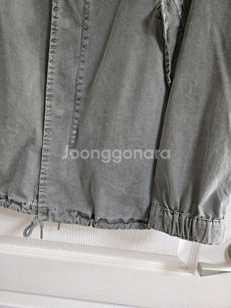 RARE 남성 봄가을 바람막이 자켓 105--3