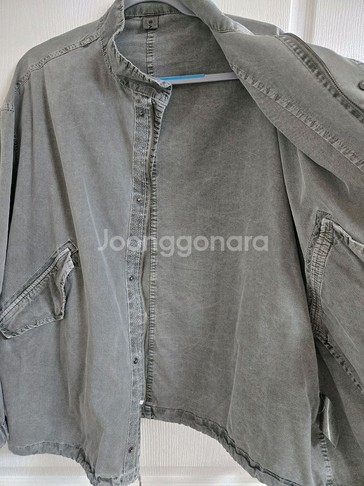 RARE 남성 봄가을 바람막이 자켓 105--6