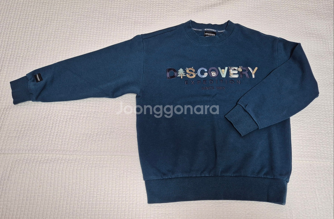 디스커버리키즈 티셔츠(사이즈140)--0