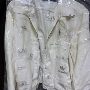 폴로 랄프로렌 리넨 윈드브레이커