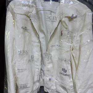 폴로 랄프로렌 리넨 윈드브레이커