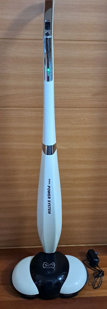 스윙진공 물걸레청소 청소기겸 진공 먼지청소기--0