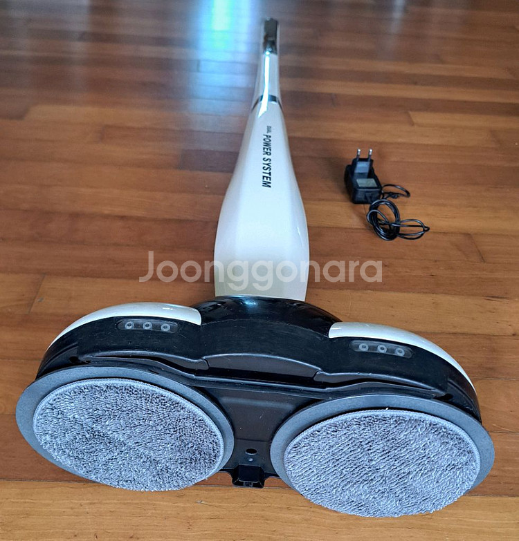 스윙진공 물걸레청소 청소기겸 진공 먼지청소기--1