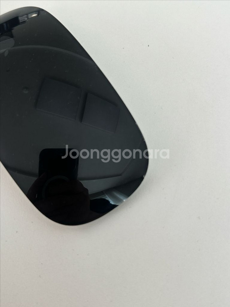 매직마우스 블랙--0