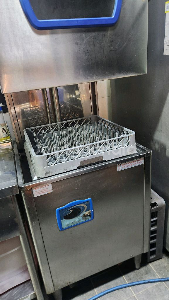 업소용 식기세척기--1