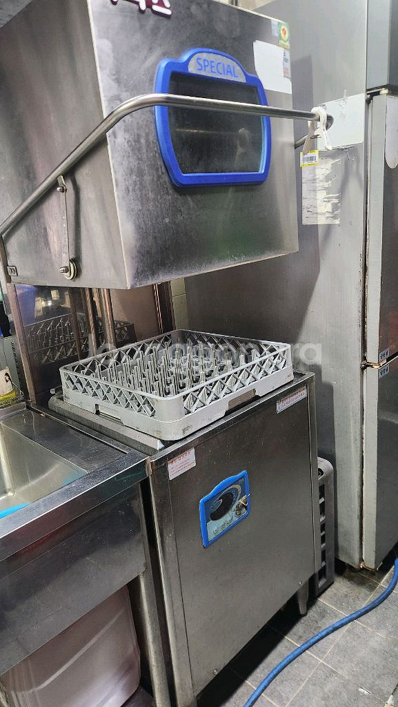 업소용 식기세척기--0