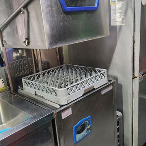 피닉스 업소용 식기세척기 (모터 전부 수리 완료)