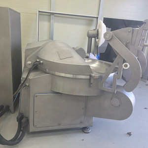 업소용/산업용 양념통 자동절단기, 식품, 육류 혼합기, 배합기, 육가공 ,볼커터, 분쇄혼합기, 분쇄기