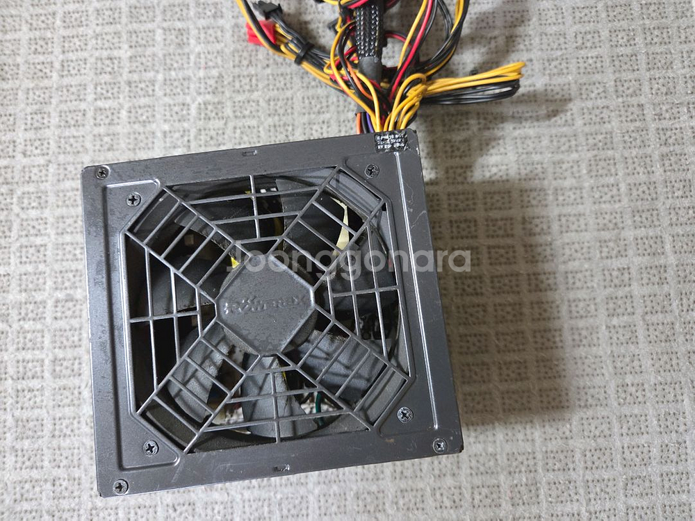 POWEREX REX III 700W 파워서플라이--2