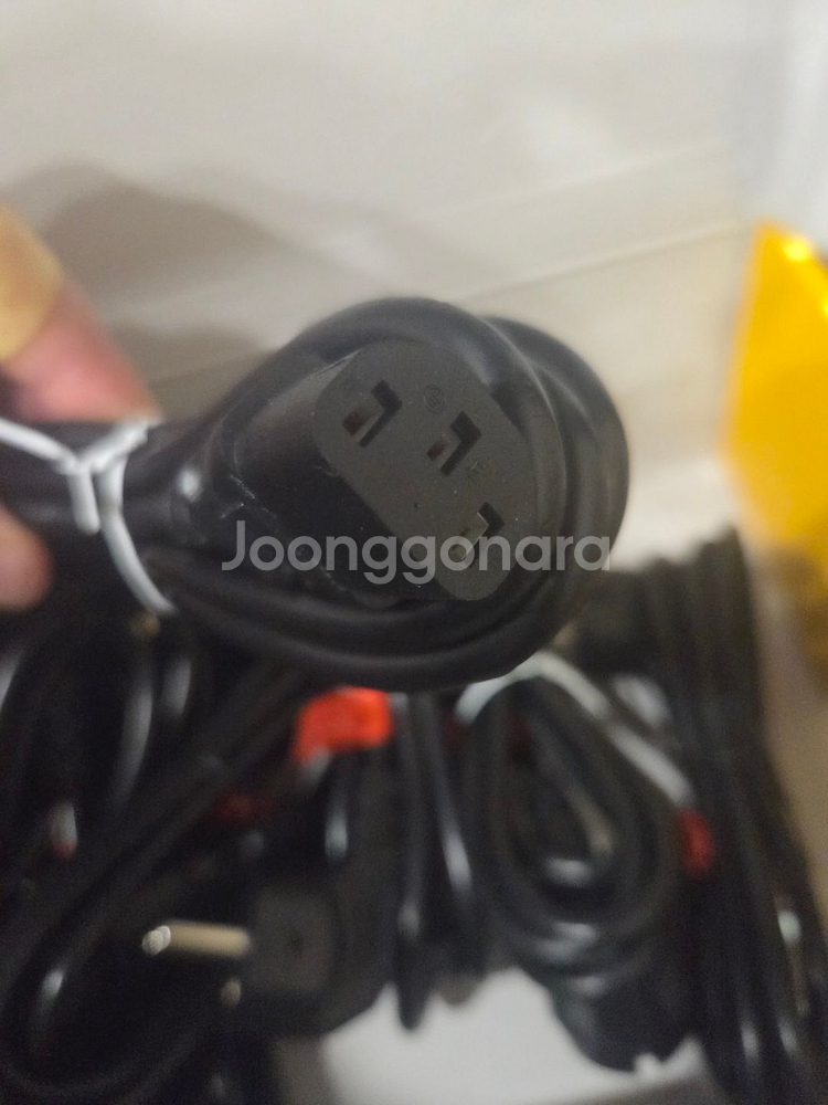 ac 파워 케이블 판매합니다. (10개+)--0