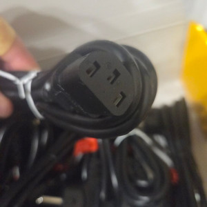 ac 파워 케이블 판매합니다. (10개+)