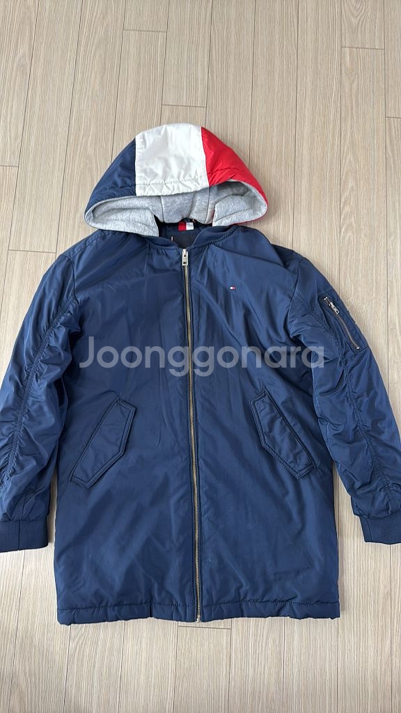 키즈 타미점퍼 152사이즈--0