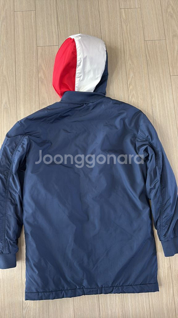 키즈 타미점퍼 152사이즈--1