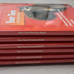 영어 학습 교재 6권 세트