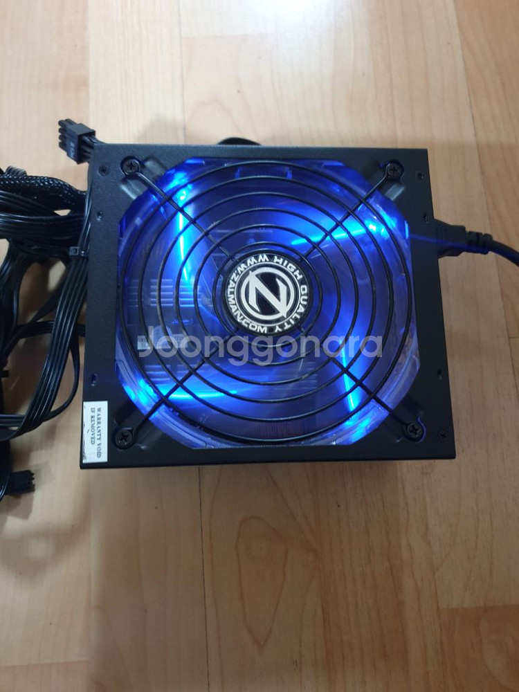 잘만 ZM700-TX 80Plus 700w파워서플라이--1