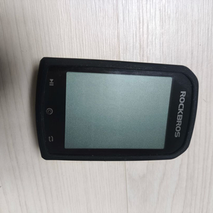 락브로스 자전거 속도계 ANT+ 블루투스 방수 2.9인치 팝니다. 택포 2.5만