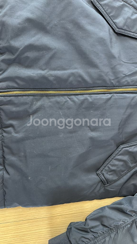 키즈 타미점퍼 152사이즈--7