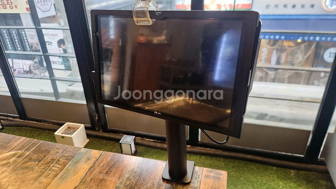 티오더 테이블 오더 (할부 전부 종료, 11대 판매)--0