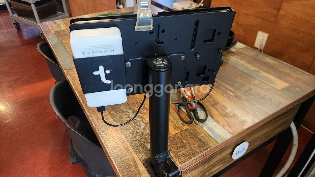 티오더 테이블 오더 (할부 전부 종료, 11대 판매)--1