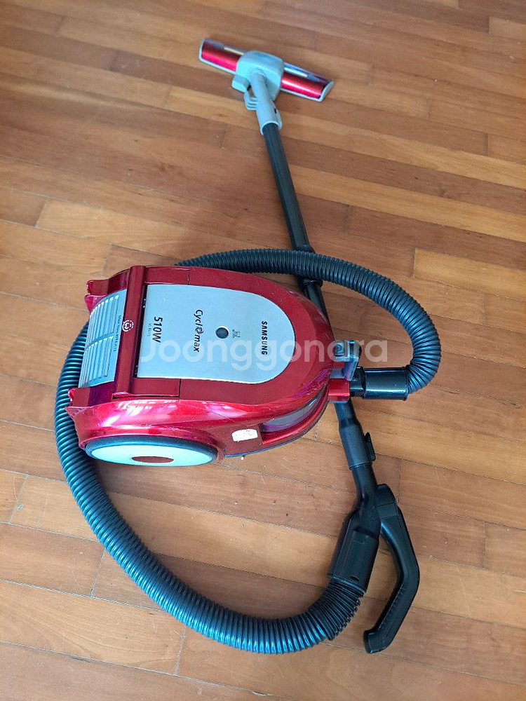 삼성 비스포크 청소기--2