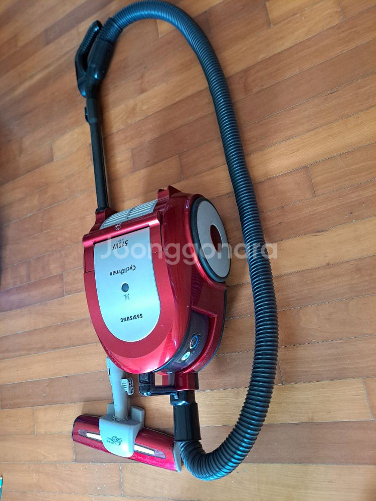 삼성 비스포크 청소기--3