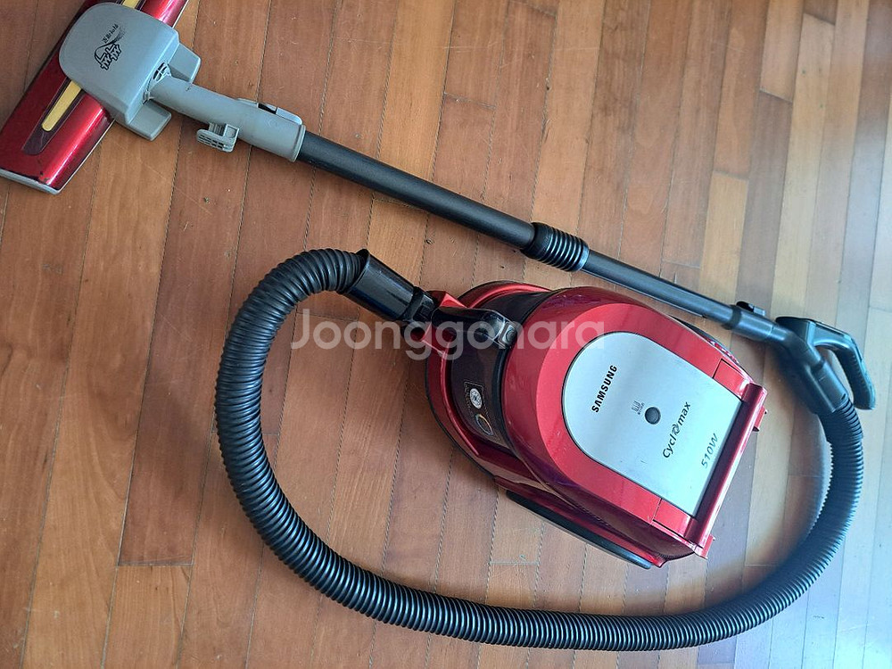 삼성 비스포크 청소기--1